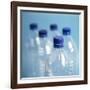 Plastic Water Bottles-Cristina-Framed Photographic Print