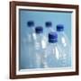 Plastic Water Bottles-Cristina-Framed Photographic Print