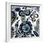 Plat au bouquet composite-null-Framed Giclee Print