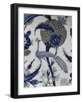 plat au paon-null-Framed Giclee Print