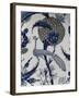 plat au paon-null-Framed Giclee Print