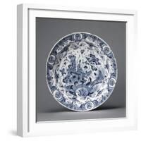 Plat-null-Framed Giclee Print