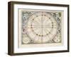 Plate 16 from Harmonia Macrocosmica-Andreas Cellarius-Framed Giclee Print