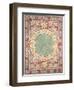 Plate 28 from 'Documents Decoratifs', 1902-Alphonse Mucha-Framed Giclee Print