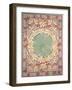 Plate 28 from 'Documents Decoratifs', 1902-Alphonse Mucha-Framed Giclee Print