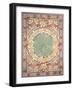 Plate 28 from 'Documents Decoratifs', 1902-Alphonse Mucha-Framed Giclee Print