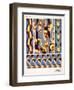 Plate 3, from 'Inspirations', Published Paris, 1930S (Colour Litho)-Gandy-Framed Premium Giclee Print