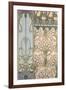 Plate 30 from 'Documents Decoratifs', 1902-Alphonse Mucha-Framed Giclee Print