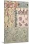 Plate 41 from 'Documents Decoratifs', 1902-Alphonse Mucha-Mounted Giclee Print