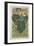 Plate 47 from 'Documents Decoratifs', 1902-Alphonse Mucha-Framed Giclee Print