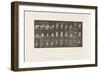 Plate 494. Miscellaneous Phases of the Toilet, 1885 (Collotype on Paper)-Eadweard Muybridge-Framed Giclee Print