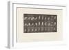 Plate 494. Miscellaneous Phases of the Toilet, 1885 (Collotype on Paper)-Eadweard Muybridge-Framed Giclee Print