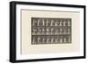 Plate 496. Miscellaneous Phases of the Toilet, 1885 (Collotype on Paper)-Eadweard Muybridge-Framed Giclee Print