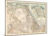 Plate 55. Map of Africa-Encyclopaedia Britannica-Mounted Art Print