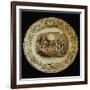 Plate Commemorating Battle of Aboukir in Summer of 1799-null-Framed Giclee Print