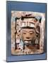 Plate Depicting God of Earth and Spring, known as Xipe Totec, Our Lord the Flayed One-null-Mounted Giclee Print