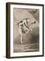 Plate from Los Caprichos, 1797-1798-Francisco de Goya-Framed Giclee Print