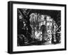 Plate from the 'Carceri D'Invenzione' Series, 1761-Giovanni Battista Piranesi-Framed Giclee Print