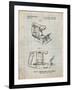 Plate Joiner-Cole Borders-Framed Art Print