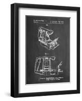 Plate Joiner-Cole Borders-Framed Art Print