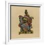 Plate LXXXIII - Sir Richard Plantagenet, Duke of York, K.G. 1475-1483, 1872-null-Framed Giclee Print