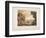 Plate No. 73 from Liber Veritatis, 1774-Richard Earlom-Framed Giclee Print