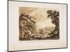 Plate No. 73 from Liber Veritatis, 1774-Richard Earlom-Mounted Giclee Print