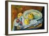 Plate of Apples, 1891-Paul Serusier-Framed Giclee Print