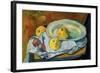 Plate of Apples, 1891-Paul Serusier-Framed Giclee Print