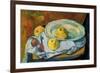 Plate of Apples, 1891-Paul Serusier-Framed Giclee Print