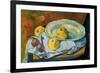 Plate of Apples, 1891-Paul Serusier-Framed Giclee Print