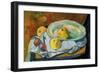 Plate of Apples, 1891-Paul Serusier-Framed Giclee Print