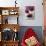 Plate of Berries, Cherries in Stemmed Glass-Eising Studio - Food Photo and Video-Photographic Print displayed on a wall