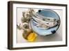 Plate of Mackerel-Erika Craddock-Framed Photographic Print