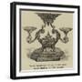 Plate Presented to Mr Julius Vogel, Prime Minister of New Zealand-null-Framed Giclee Print