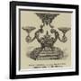 Plate Presented to Mr Julius Vogel, Prime Minister of New Zealand-null-Framed Giclee Print