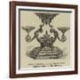 Plate Presented to Mr Julius Vogel, Prime Minister of New Zealand-null-Framed Giclee Print