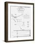 Plate Showing Diagram of the Optics of a Reflecting Telescope (Fig 2), 1704-null-Framed Giclee Print