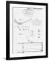 Plate Showing Diagram of the Optics of a Reflecting Telescope (Fig 2), 1704-null-Framed Giclee Print