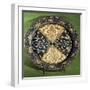 Plate with Hispano-Moorish Decorations-null-Framed Giclee Print