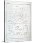 Plate XX from Volume I of "The Mathematical Principles of Natural Philosophy" by Sir Isaac Newton-null-Stretched Canvas