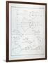 Plate XX from Volume I of "The Mathematical Principles of Natural Philosophy" by Sir Isaac Newton-null-Framed Giclee Print