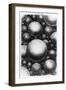 Plate XXXI from the "Original Theory of the Universe" by Thomas Wright, 1750-null-Framed Giclee Print