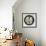 Plate-Alfredo Gaudenzi-Framed Giclee Print displayed on a wall