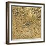 Plateau au nom du sultan Salih Nadjim al-Din Ayyub-null-Framed Giclee Print