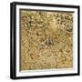 Plateau au nom du sultan Salih Nadjim al-Din Ayyub-null-Framed Giclee Print