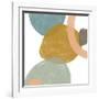 Platelet I-null-Framed Art Print