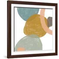 Platelet I-null-Framed Art Print