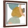 Platelet I-null-Framed Art Print