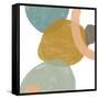 Platelet I-null-Framed Stretched Canvas